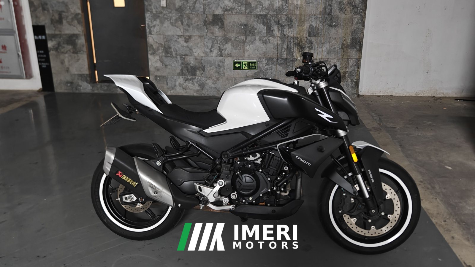 2023 CFMOTO 450NK