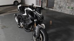CFMOTO 450NK - фото 2