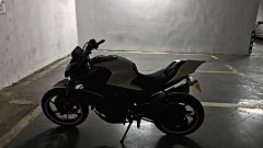 CFMOTO 450NK - фото 3