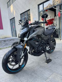 CFMOTO 450NK - фото 1