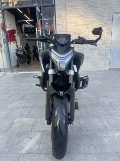 CFMOTO 450NK - фото 2
