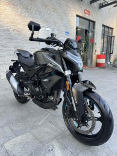 CFMOTO 450NK - фото 3