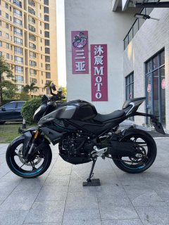 CFMOTO 450NK - фото 4