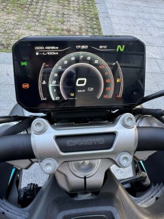 CFMOTO 450NK - фото 5