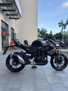 CFMOTO 450NK - фото 6