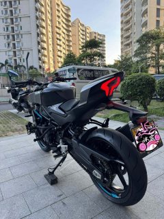 CFMOTO 450NK - фото 7