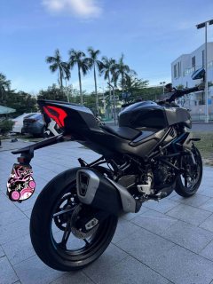 CFMOTO 450NK - фото 9