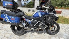 BMW R 1250 GS - фото 1