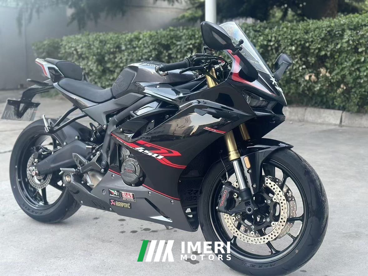 2023 Kayo 450RR