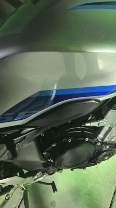 Honda CB500 Super Four - фото 1