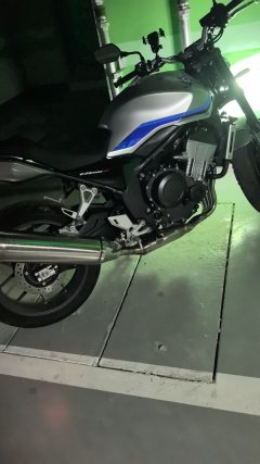 Honda CB500 Super Four - фото 2