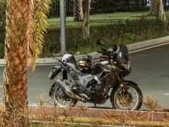 Kawasaki Versys-X 300 - фото 1