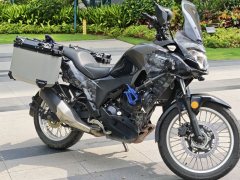Kawasaki Versys-X 300 - фото 2