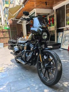 Harley-Davidson Iron883 Tough Guy - фото 2