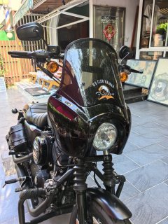 Harley-Davidson Iron883 Tough Guy - фото 7