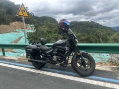 Haojue TR300 - фото 1
