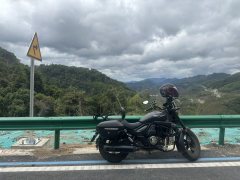 Haojue TR300 - фото 2