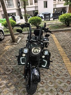 Harley-Davidson Road King 1860 cc - фото 1