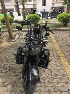 Harley-Davidson Road King 1860 cc - фото 2