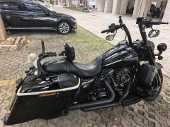 Harley-Davidson Road King 1860 cc - фото 3