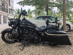 Harley-Davidson Road King 1860 cc - фото 4