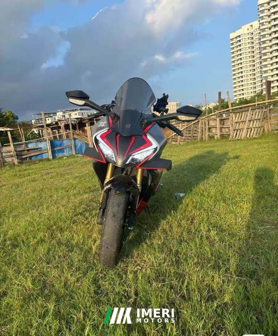 2022 CFMOTO 450SR