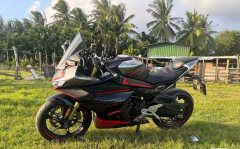 CFMOTO 450SR - фото 3