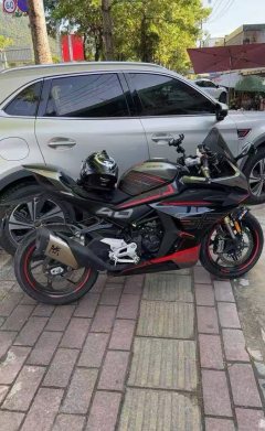 CFMOTO 450SR - фото 4