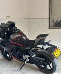 CFMOTO 450SR - фото 5