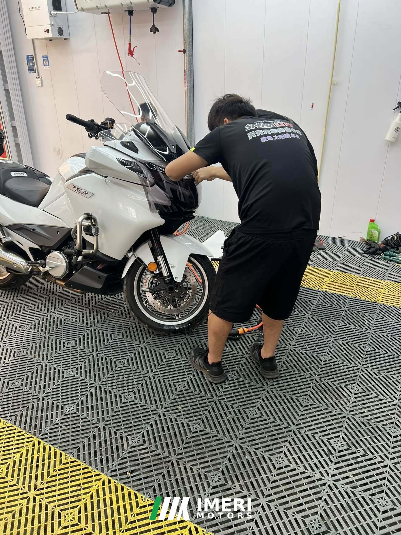 2022 CFMOTO 1250TR-G
