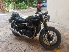 Triumph Street Twin 900 cc - фото 1
