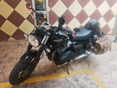 Triumph Street Twin 900 cc - фото 2