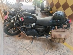 Triumph Street Twin 900 cc - фото 3