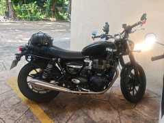 Triumph Street Twin 900 cc - фото 4
