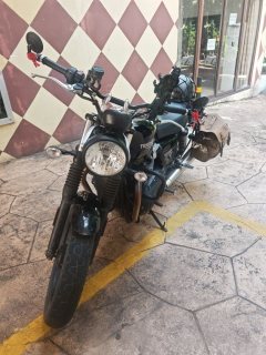 Triumph Street Twin 900 cc - фото 6