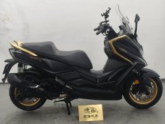 KYMCO S250 - фото 8