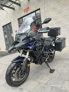 Benelli Jinpeng TRK502 500 cc - фото 1