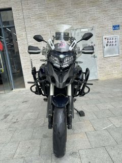 Benelli Jinpeng TRK502 500 cc - фото 2