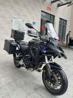 Benelli Jinpeng TRK502 500 cc - фото 3