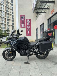 Benelli Jinpeng TRK502 500 cc - фото 4