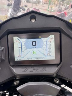 Benelli Jinpeng TRK502 500 cc - фото 5