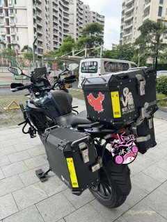 Benelli Jinpeng TRK502 500 cc - фото 7