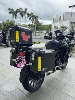 Benelli Jinpeng TRK502 500 cc - фото 9