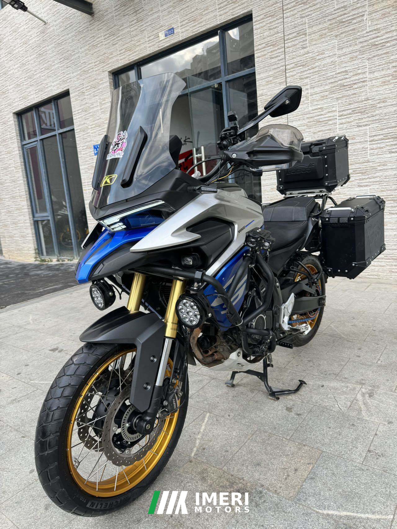 2023 Voge DS525 500 cc