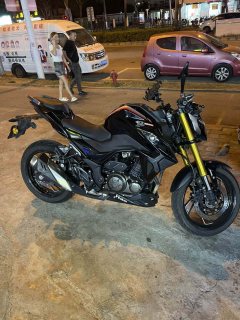 Haojue DR300 - фото 1