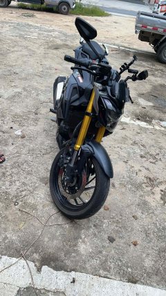 Haojue DR300 - фото 2