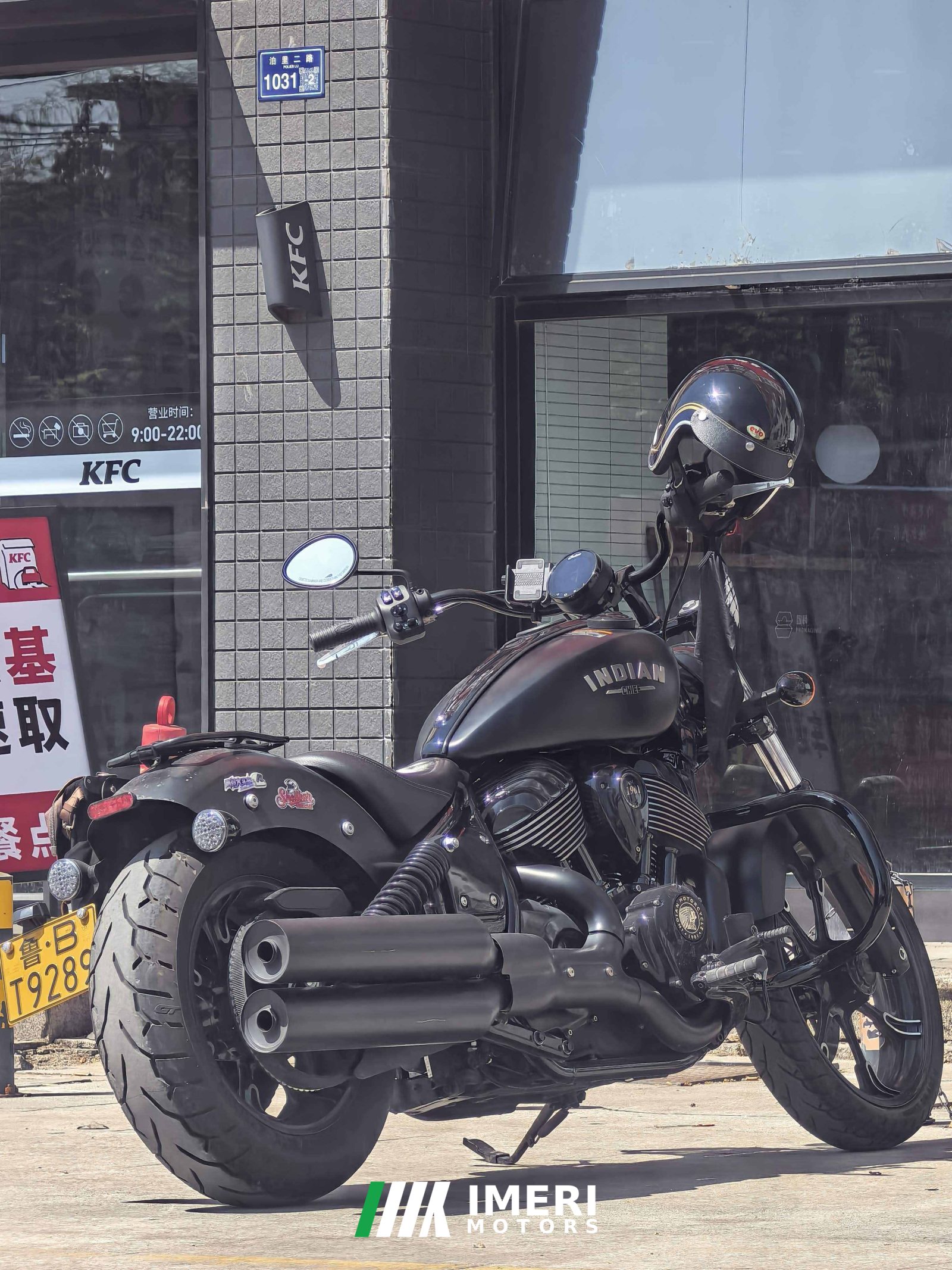 2022 Indian Chief 1890 cc