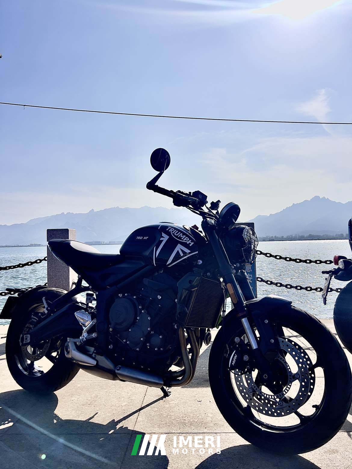 2022 Triumph Trident 660