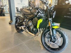 Triumph Trident 660 - фото 3