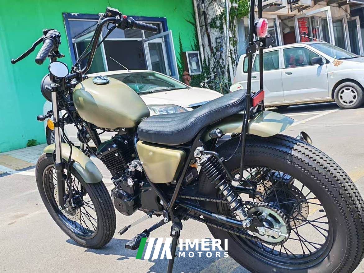 2024 Xiangshuai 150 Chopper